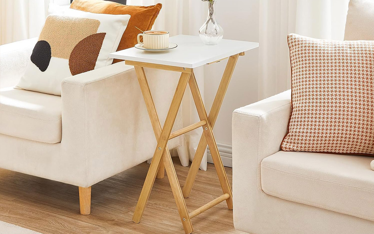 armoire de rangement en bambou