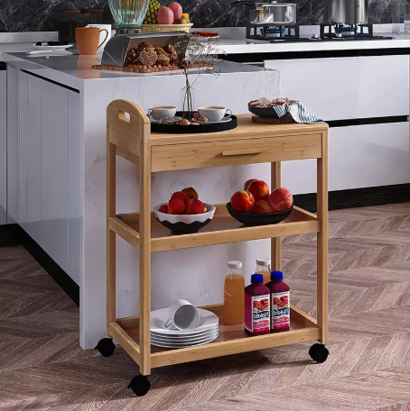 Chariot de cuisine